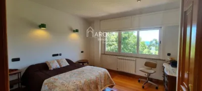 Chalet in Teo photo 42