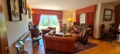 Chalet in Teo photo 46