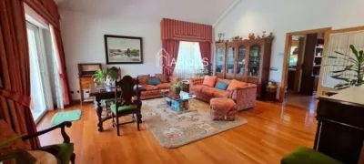 Chalet in Teo photo 47