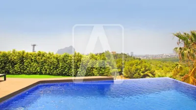 Chalet in Calpe Urbanizations photo 10