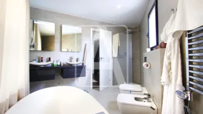 Chalet in Calpe Urbanizations photo 18