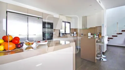 Chalet in Calpe Urbanizations photo 23