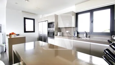 Chalet in Calpe Urbanizations photo 24
