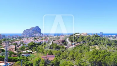 Casa – Calpe - Calp - Vista 2
