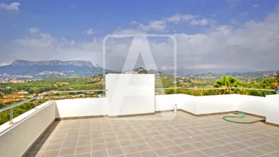 Chalet in Calpe Urbanizations photo 34