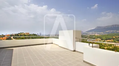 Chalet in Calpe Urbanizations photo 35