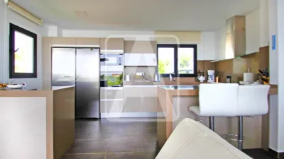 Chalet in Calpe Urbanizations photo 36