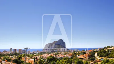 Chalet in Calpe Urbanizations photo 38