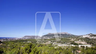 Chalet in Calpe Urbanizations photo 39