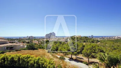 Chalet in Calpe Urbanizations photo 40