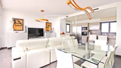 Chalet in Calpe Urbanizations photo 47
