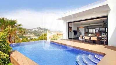 Chalet in Calpe Urbanizations photo 7