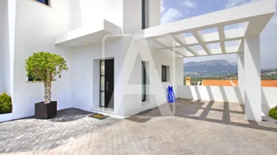 Chalet in Calpe Urbanizations photo 9