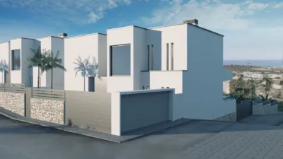 Chalet en Finestrat photo 28