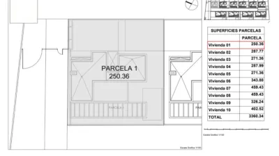 Chalet en Finestrat photo 35