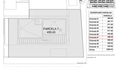 Chalet en Finestrat photo 39