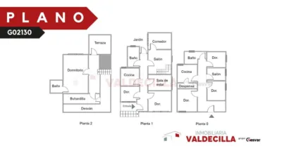 Chalet for sale in Cuatro Caminos photo 18