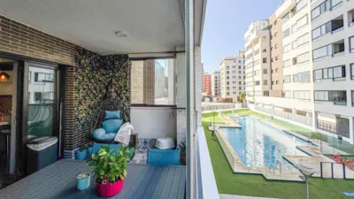 Apartment on Avenida Vega de Acá photo 27