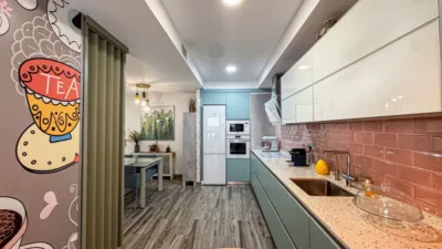 Apartment on Avenida Vega de Acá photo 31