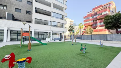 Apartment on Avenida Vega de Acá photo 9