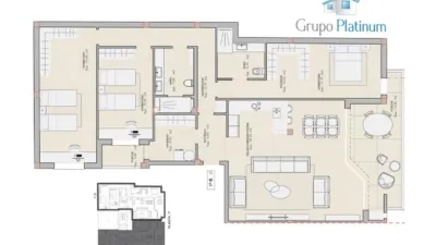 Apartamento en Centro photo 12