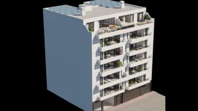 Apartamento en Centro photo 2