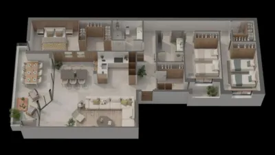 Apartamento en Centro photo 6