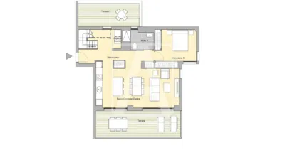 Apartamento en Calpe Playa Levante photo 20