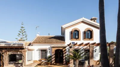 House on Calle Pd Quinto Poligono 8, Parcela 385 photo 14