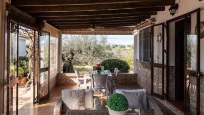 House on Calle Pd Quinto Poligono 8, Parcela 385 photo 35
