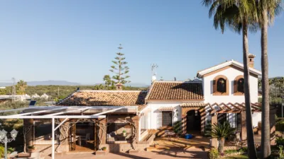 House on Calle Pd Quinto Poligono 8, Parcela 385 photo 4