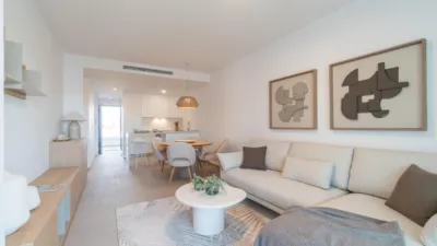 Apartment on Calle Miguel Barceló, 2 photo 21