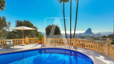 Casa – Benissa - Vista 2