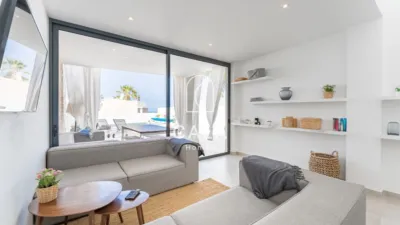 Chalet en calle Neveda photo 12
