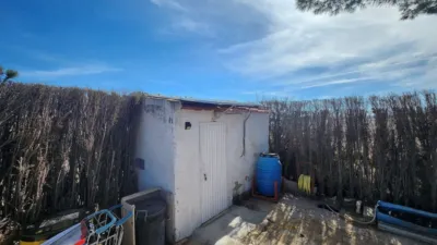 Rustic finca in Villena photo 16