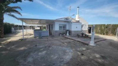 Rustic finca in Villena photo 17
