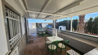 Rustic finca in Villena photo 19