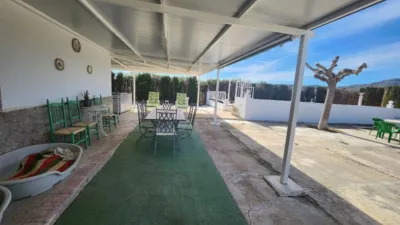 Rustic finca in Villena photo 3