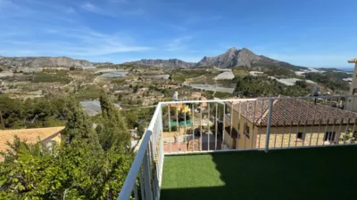 Detached house in Callosa de Ensarrià photo 21