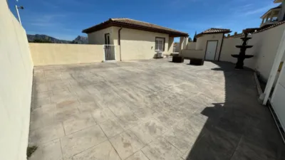 Detached house in Callosa de Ensarrià photo 31