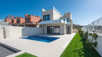 House in Finestrat Urbanizations photo 10