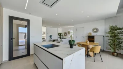 House in Finestrat Urbanizations photo 15
