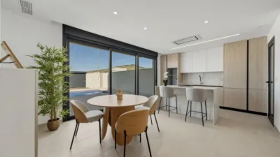 House in Finestrat Urbanizations photo 21