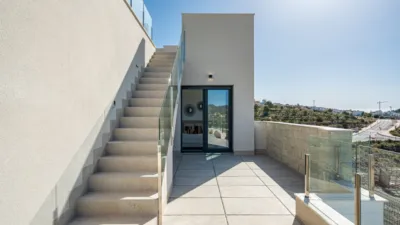 House in Finestrat Urbanizations photo 22