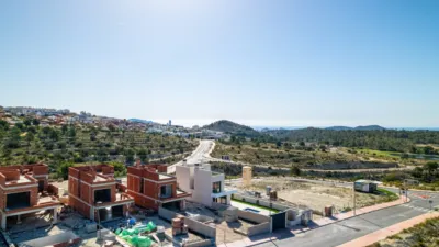 House in Finestrat Urbanizations photo 28