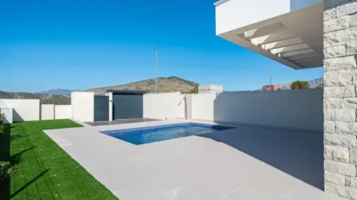 House in Finestrat Urbanizations photo 29