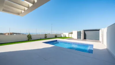 House in Finestrat Urbanizations photo 31