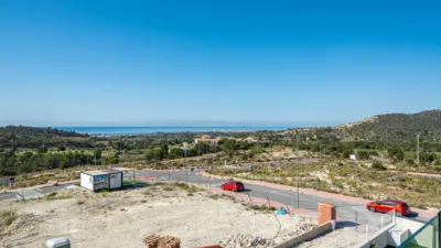 House in Finestrat Urbanizations photo 40