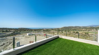 House in Finestrat Urbanizations photo 41
