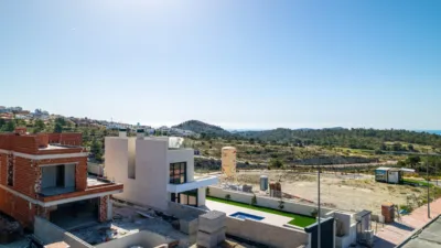 House in Finestrat Urbanizations photo 43